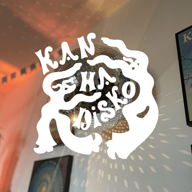 Orañjez #12 w/ Kan Ha Disko (Chadkou & DJ Orañjez)