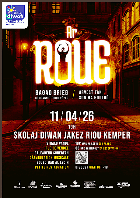 C'hwezh an deiz 25/03/2026