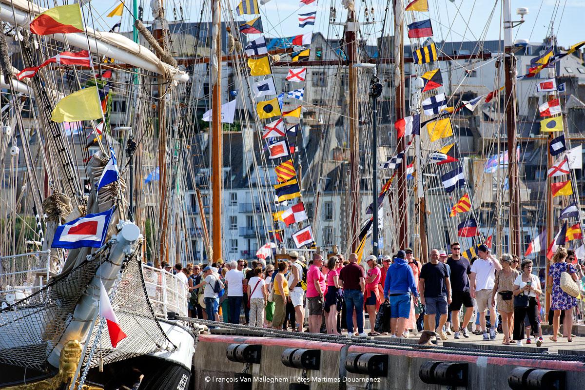 40 vloaz Gouel ar Bigi e Douarnenez