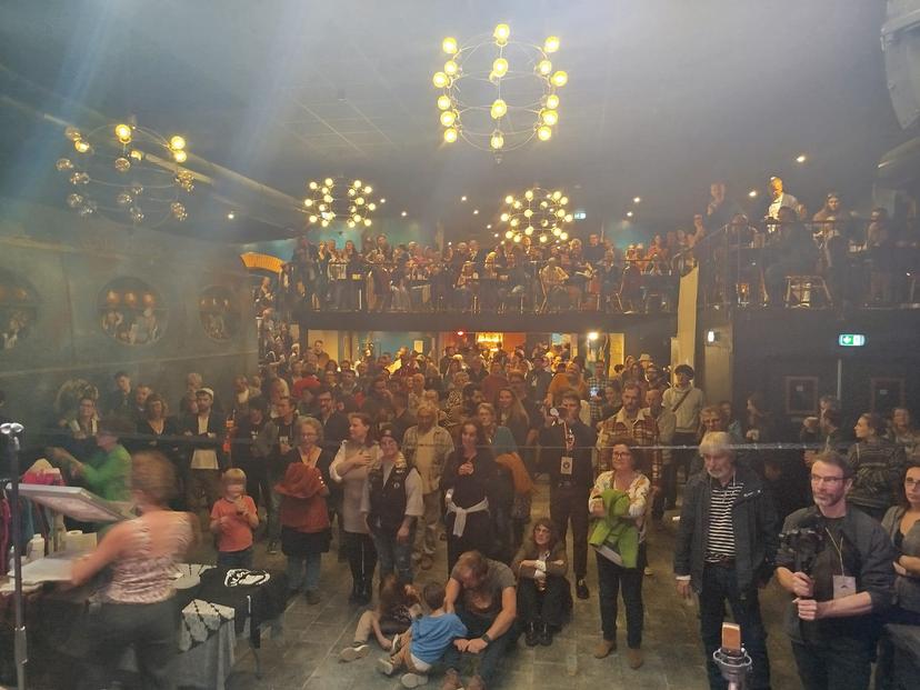 C'hwezh an deiz, 26/02/2026