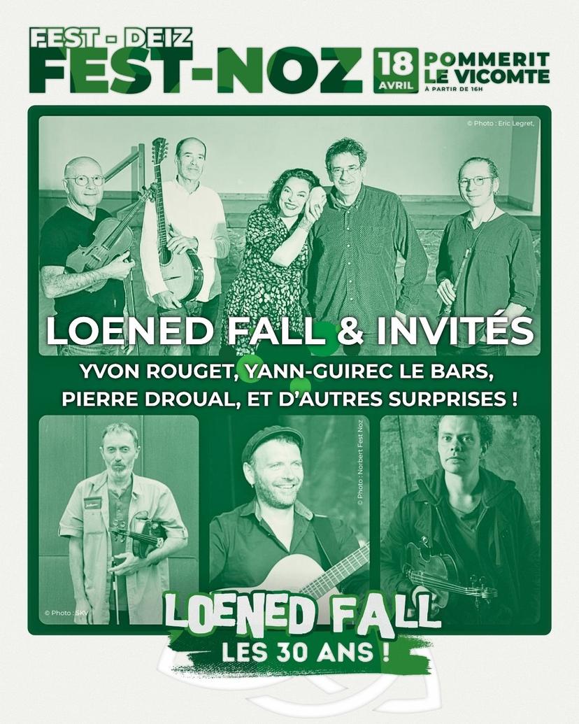 C'hwezh an Deiz, 17 a viz Ebrel 2026