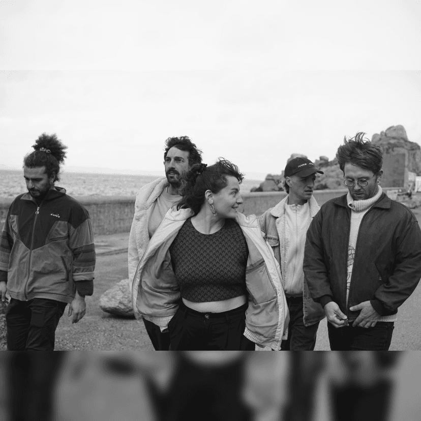 Pladenn gentañ ar strollad Chien Denfant