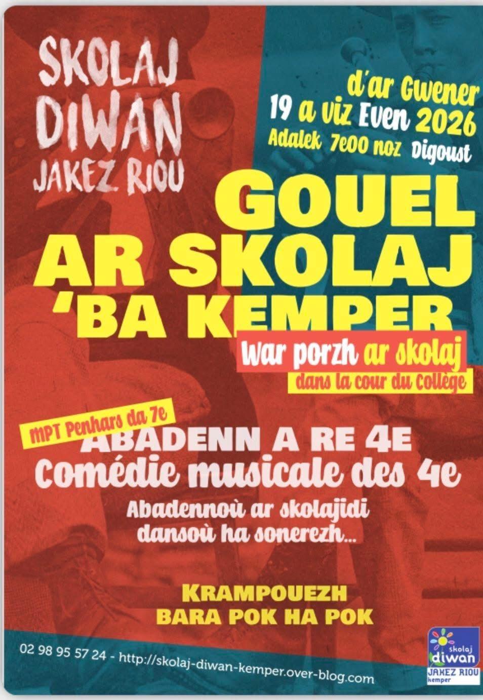 C'hwezh an deiz 18/06/2026