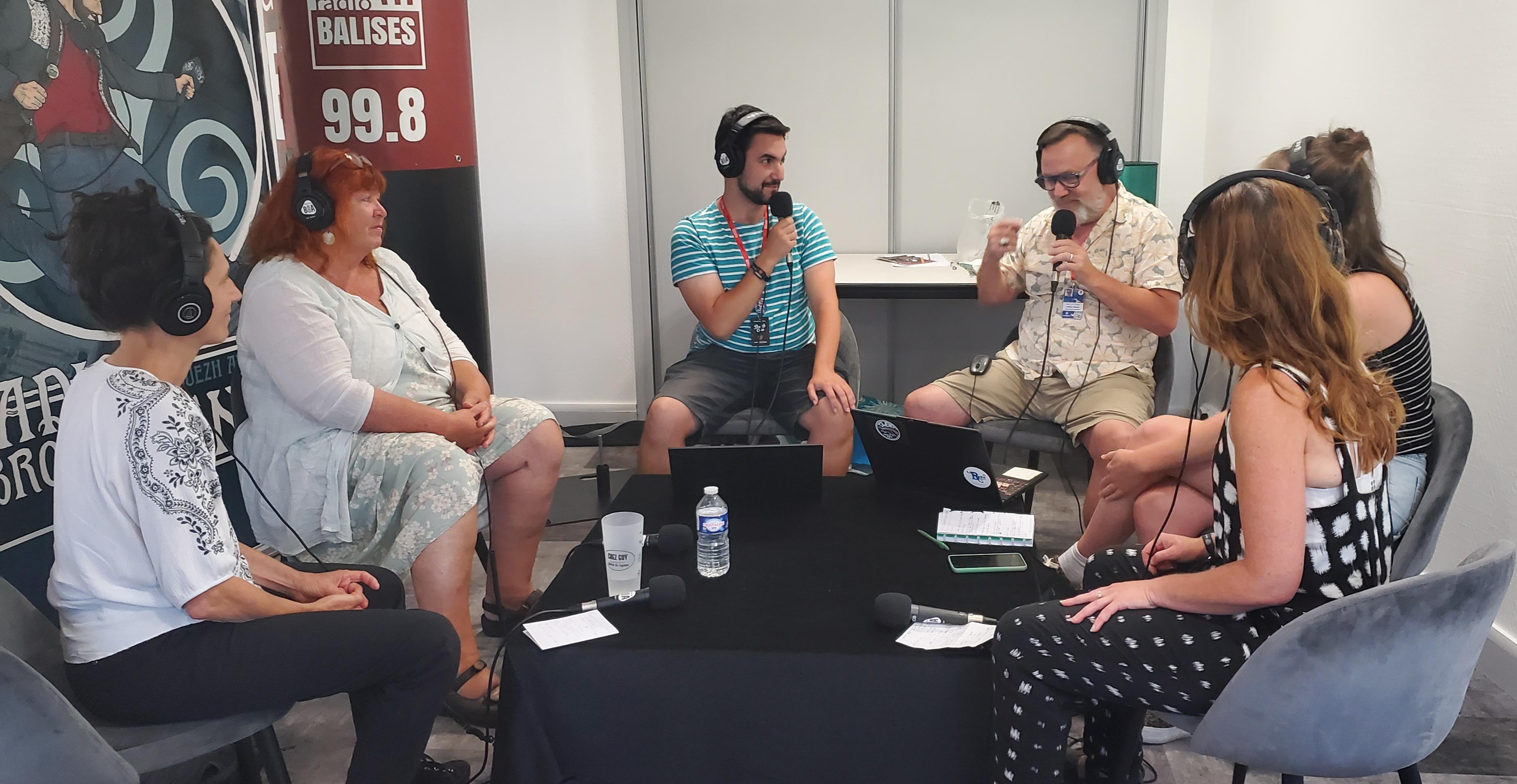 Fest ar Gelted (4/5): Meagan, Kwiz àr Kernev veur ha Dibunadeg Pascal Jaouen