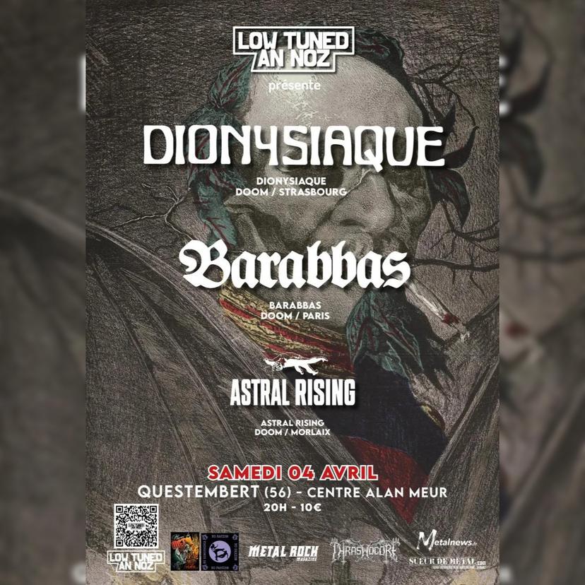 Dir Ha Tan 102 "Roit frankiz da Varabbas !"