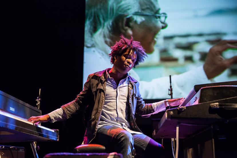 Chassol le monde en musique