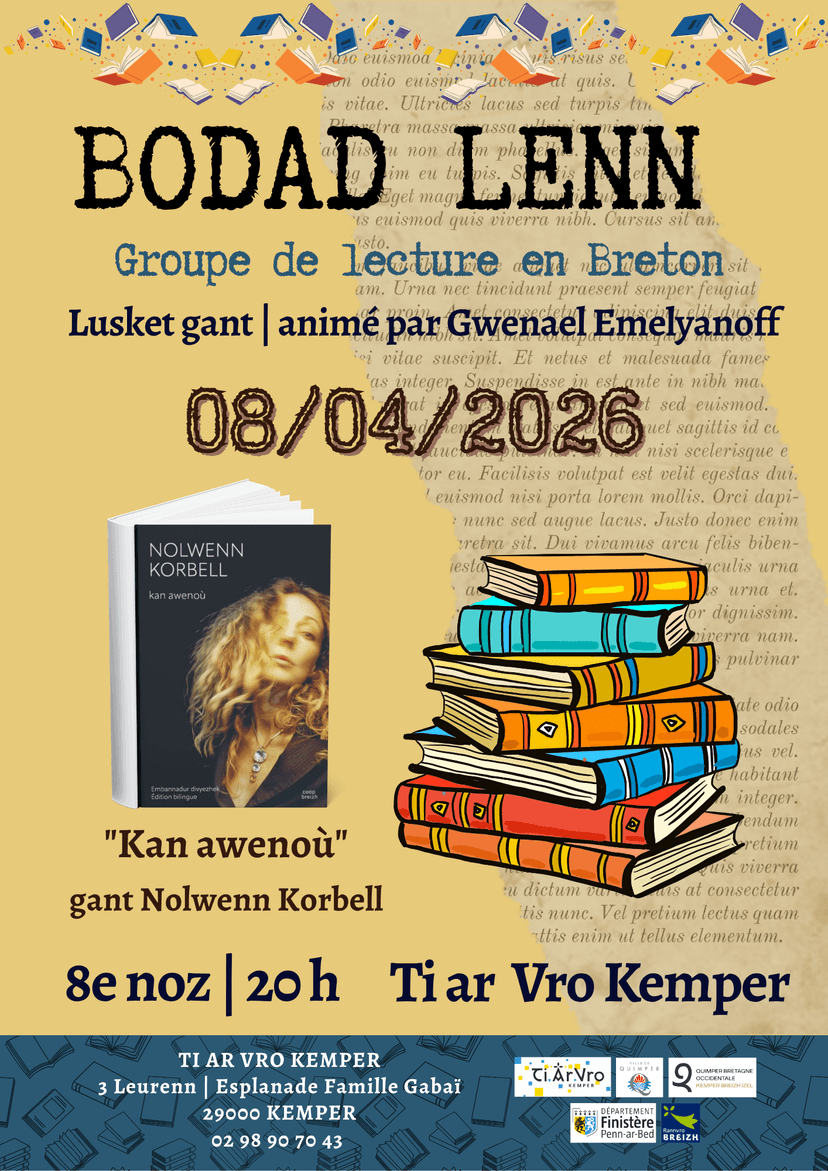 C'hwezh an deiz 07/04/2026