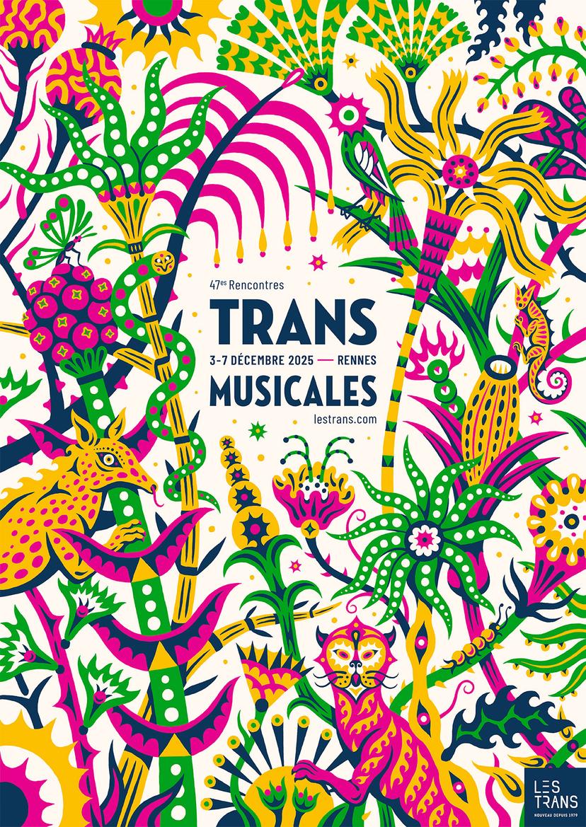 Transmusicales 2025