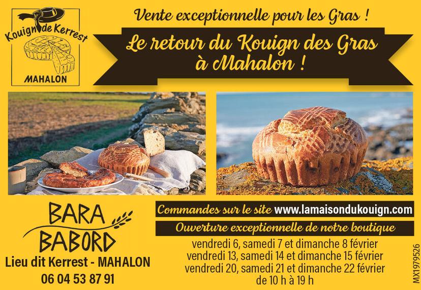 C'hwezh an Deiz 23/02/2026