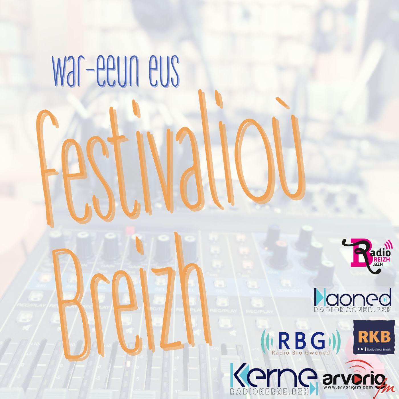 40 vloaz Gouel ar Bigi e Douarnenez