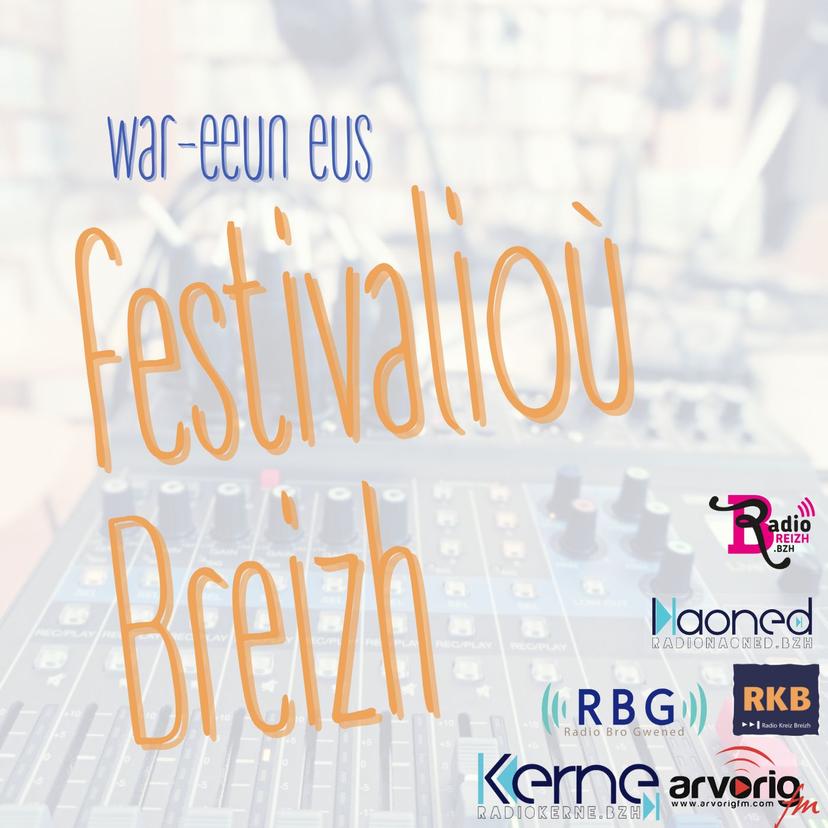 40 vloaz Gouel ar Bigi e Douarnenez