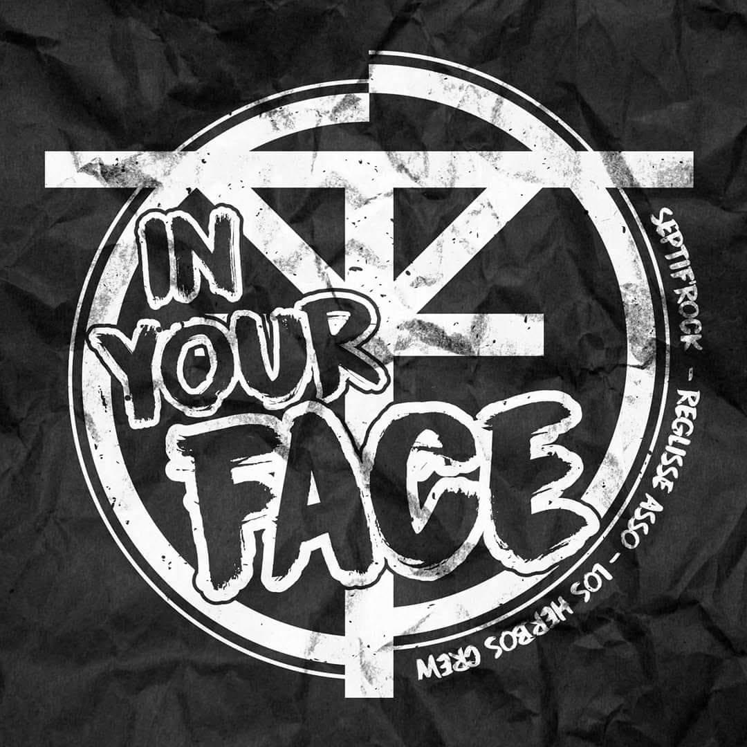 Le festival In Your Face 2026