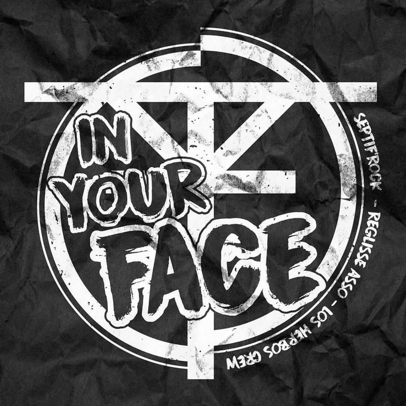 Le festival In Your Face 2026
