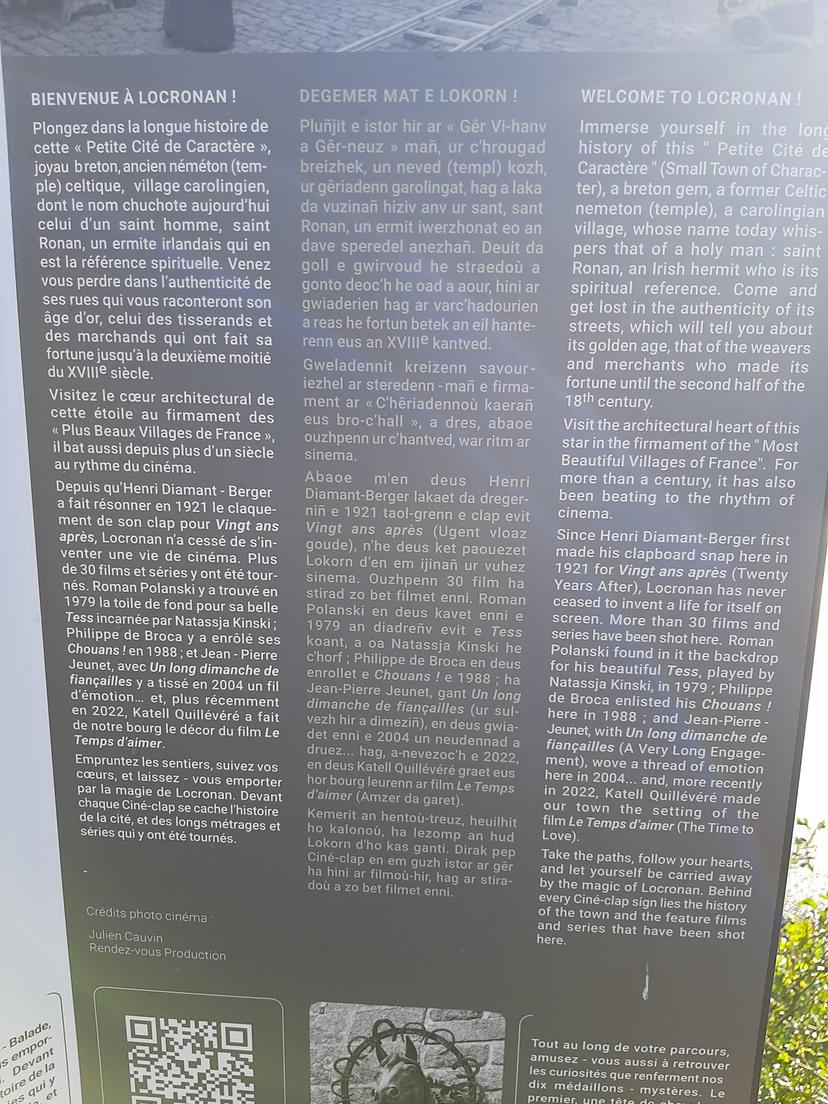 C'hwezh an Deiz 12/03/2026