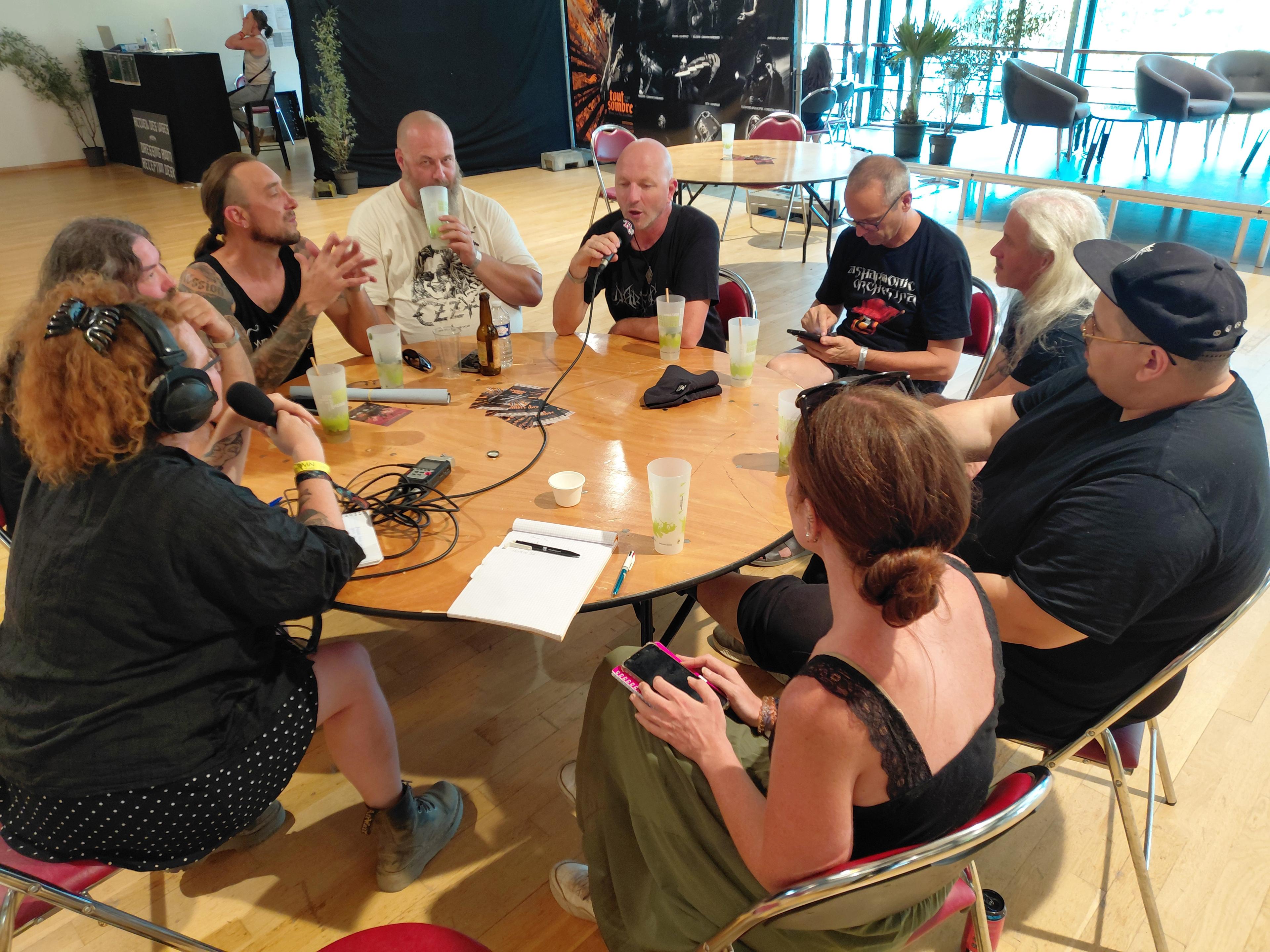 Motocultor 2026 - Dimanche