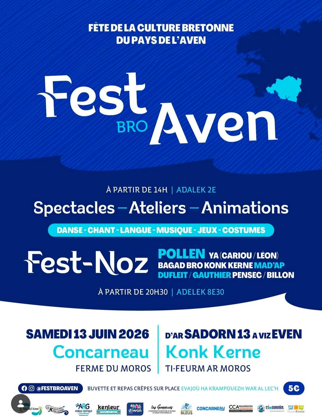 C'hwezh an deiz 09/06/2026
