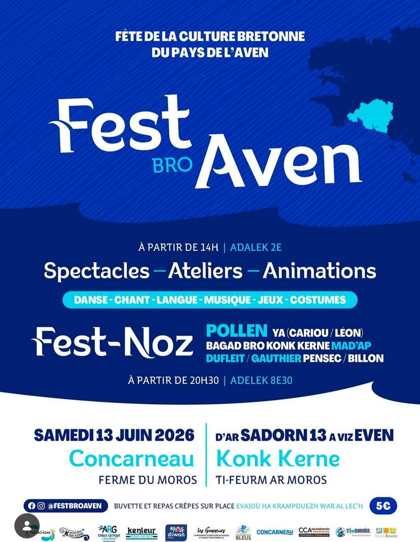 C'hwezh an deiz 09/06/2026