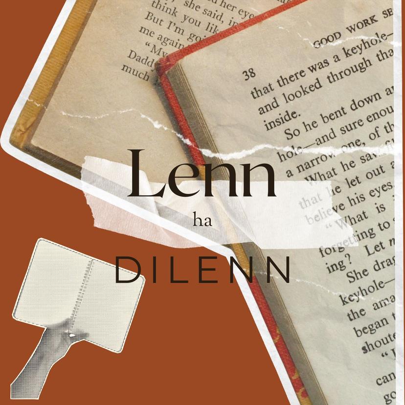 Lenn ha dilenn: Ar skeudennerez