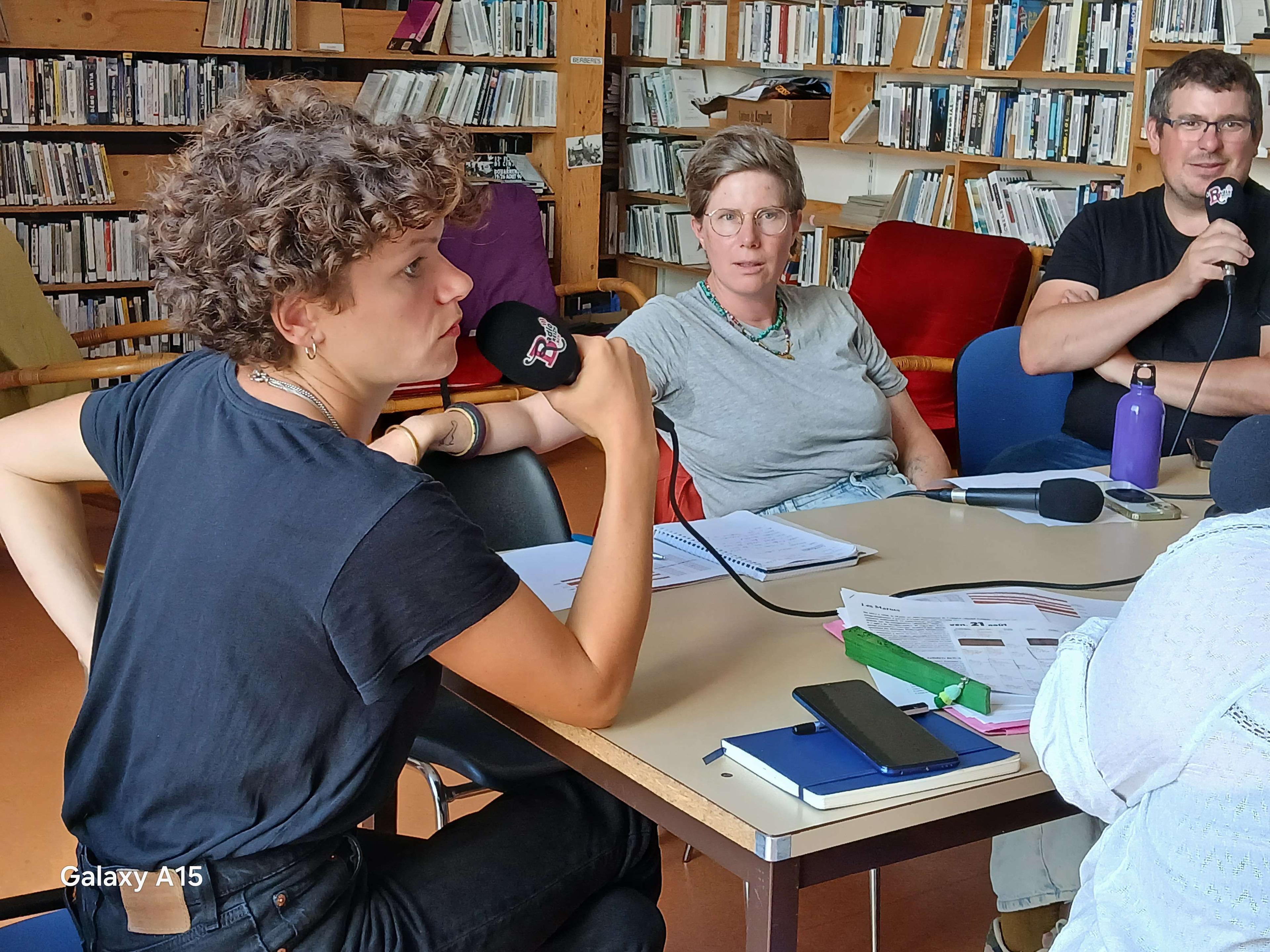 Festival du cinémé de Douarnenez 2/4